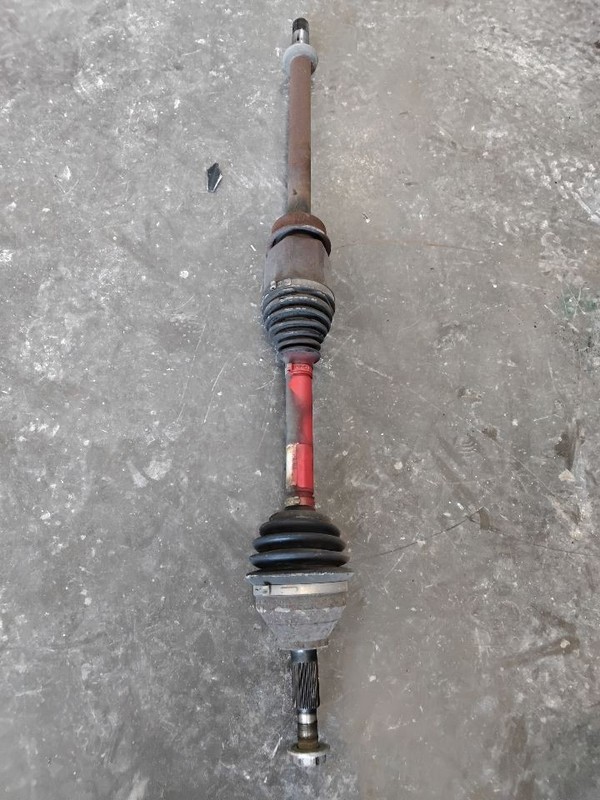Passenger Axle Shaft Front Axle 3.5L Without Turbo Fits 14-19 EXPLORER 3559677