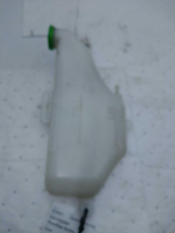 2010-2013 Suzuki Kizashi Engine Coolant Reservoir OEM White 2.4L 67K Miles