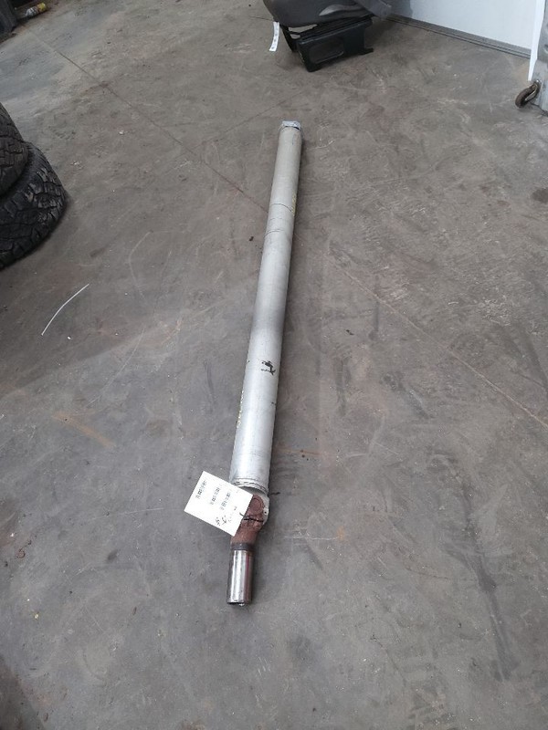 Rear Drive Shaft ID AA7W Fits 10-18 EXPRESS 2500 VAN 264790
