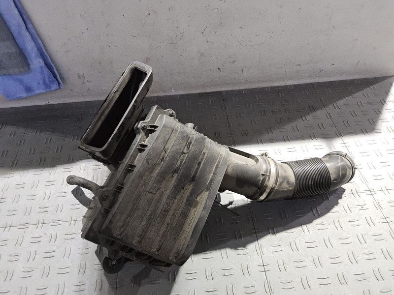 2022-2024 Volkswagen TAOS Air Cleaner Intake Box Assembly