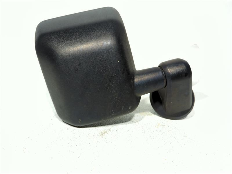 Used Left Door Mirror fits: 2010 Jeep Wrangler Manual Left Grade A