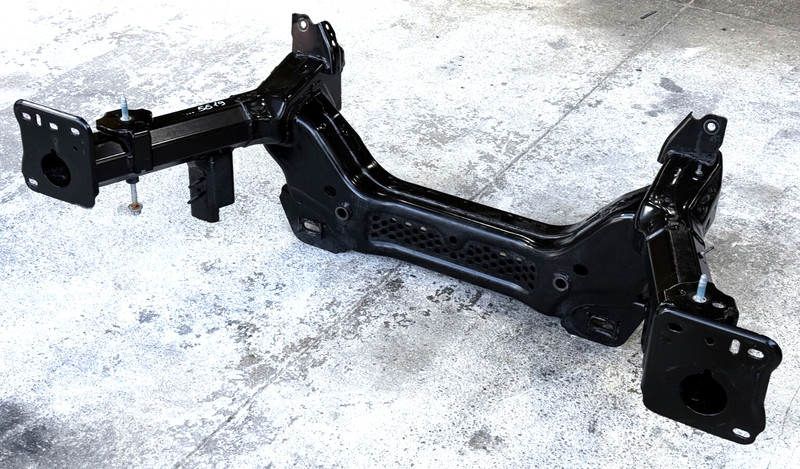 ✅ 2019-25 RAM 1500 5th CREW CAB OEM FRONT FRAME SECTION CUT OFF HORN RAIL LH RH