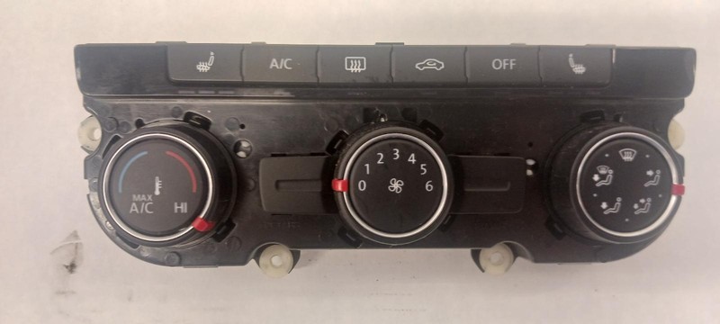 13-'15 VOLKSWAGEN TIGUAN Heat AC Controller w/heated seats OEM 1 Year Wnty!