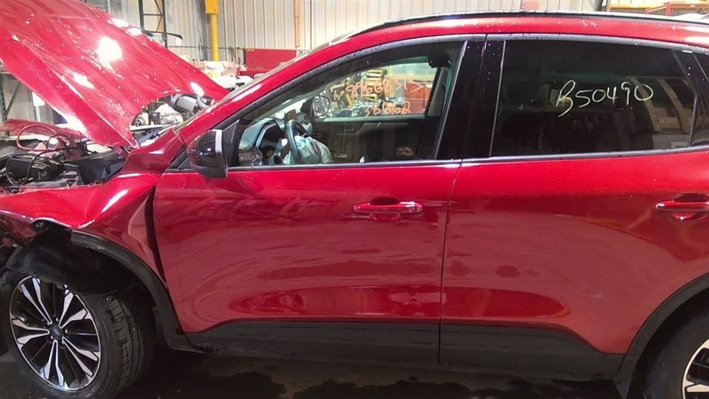 Driver Front Door Without Express Power Up And Down Fits 20-24 ESCAPE 3615444