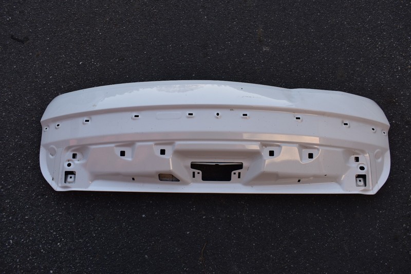 2023-2024 Range Rover L460 Rear Lower Trunk Tailgate Lift Gate Lid Shell