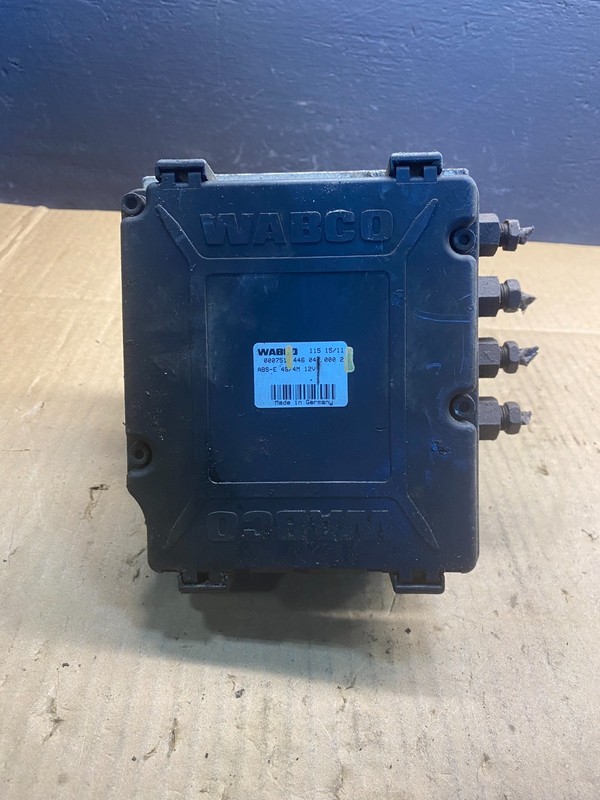Wabco ABS Pump Hydraulic W/ Module P/N 4460470002 AB7503 DG
