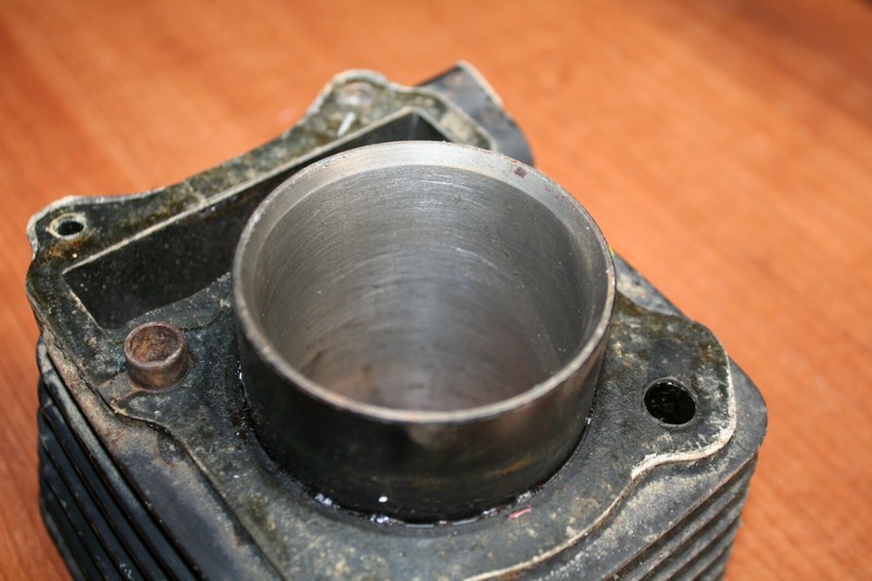 1983 Suzuki ALT 125 ALT125 Cylinder Jug Barrel LT125 OEM 83 Std. Bore E
