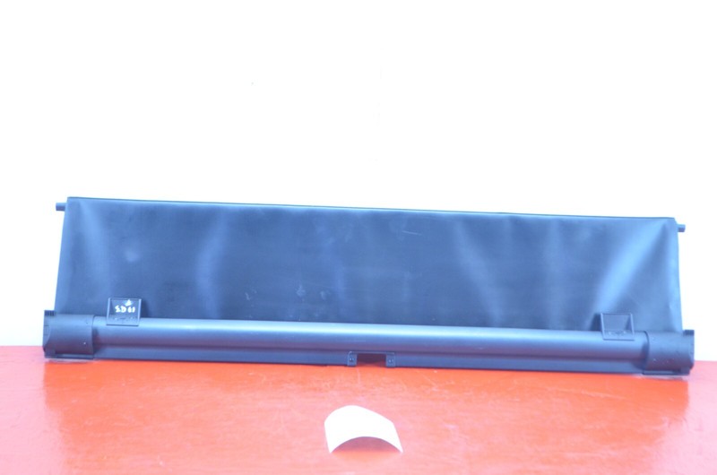 15-18 AUDI Q3 2.0L FWD REAR TRUNK DECK CARGO COVER SHADE OEM