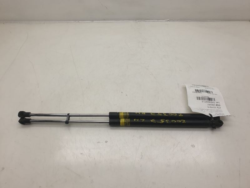2015 TOYOTA PRIUS C LEFT AND RIGHT SIDES LIFTGATE LIFT SUPPORTERS ASSEMBLY