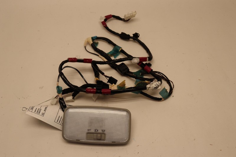 2017-2019 TOYOTA COROLLA HEADLIGHT ROOF DOME LIGHT LAMP WIRING HARNESS OEM