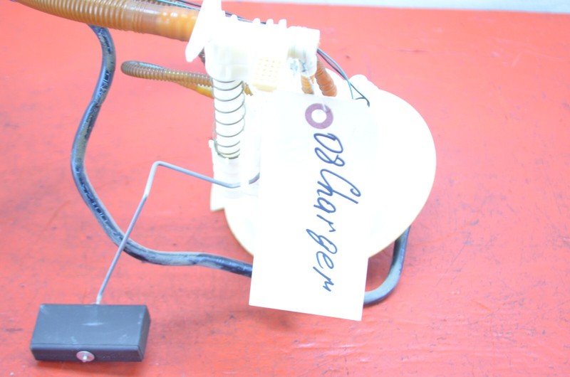 06-10 DODGE CHARGER R/T 5.7L RWD FUEL SENDING UNIT OEM