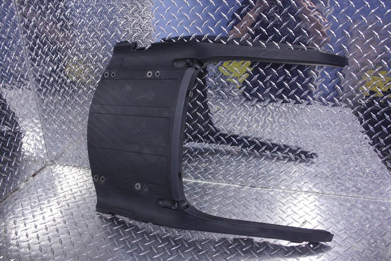 2002 BMW K 1200 LT REAR CARRIER STORAGE BOX COVER PLASTIC TRUNK 46.62 K1200 02