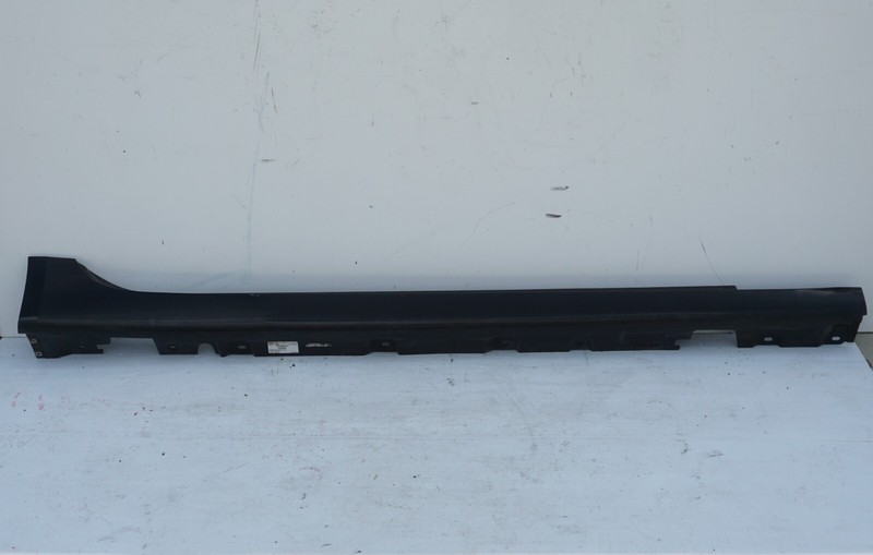 2010-2017 BMW 550I GT F07 RIGHT PASSENGER SIDE SKIRT ROCKER PANEL OEM
