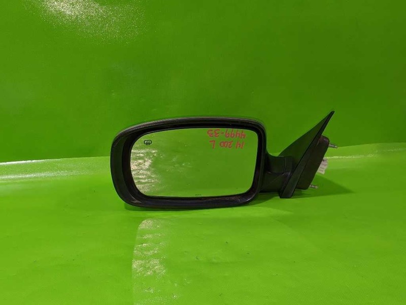 11-14 CHRYSLER 200 SEDAN DRIVER LEFT SIDE VIEW MIRROR OEM 4499-33