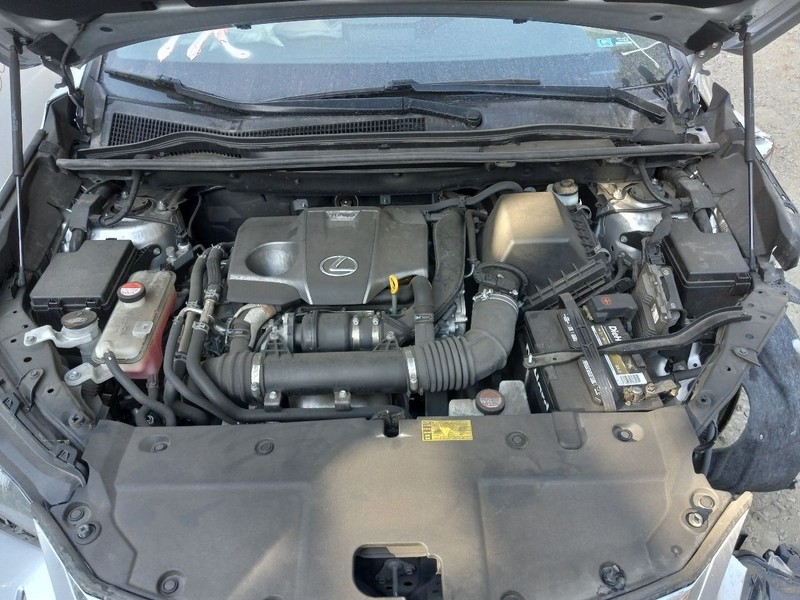 18 19 20 21 LEXUS NX200T 2.0L ENGINE ASSEMBLY LONG BLOCK VIN A 5TH DIGIT 8ARFTS