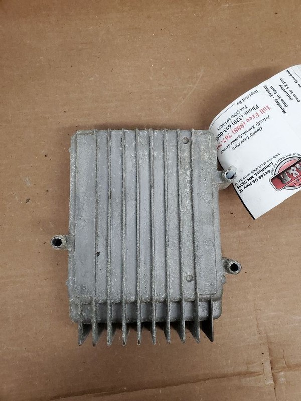 Chassis ECM Transmission 45RFE Fits 03-04 GRAND CHEROKEE 297113