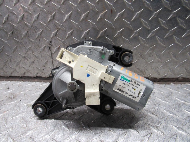 08 - 15 NISSAN ROGUE REAR WIPER MOTOR 530-27-012 VIN J(1ST DIGIT ,JAPAN BUILT)