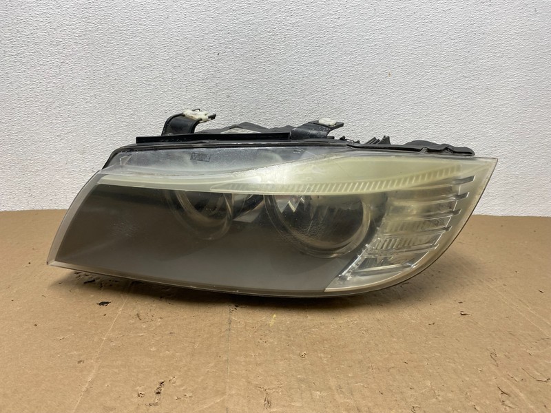 2009-2011 Bmw 3 Series 328i 4/D Sedan Left Driver Headlight Halogen OEM AC5827