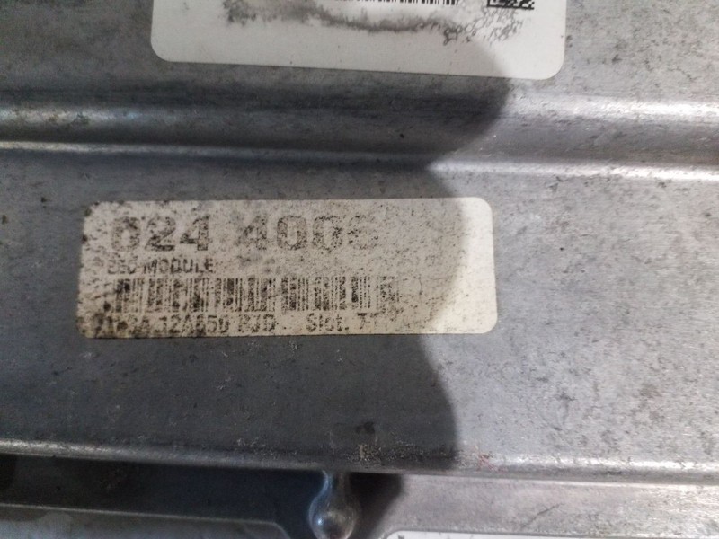 Engine ECM Electronic Control Module 5.4L 3V Fits 10 FORD F150 PICKUP 3396266