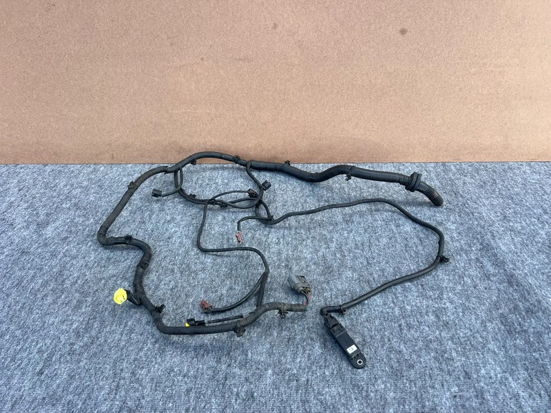 INFINITI M37 M56 Q70 2011-2014 OEM RIGHT RH NON AFS HEADLIGHT WIRING HARNESS