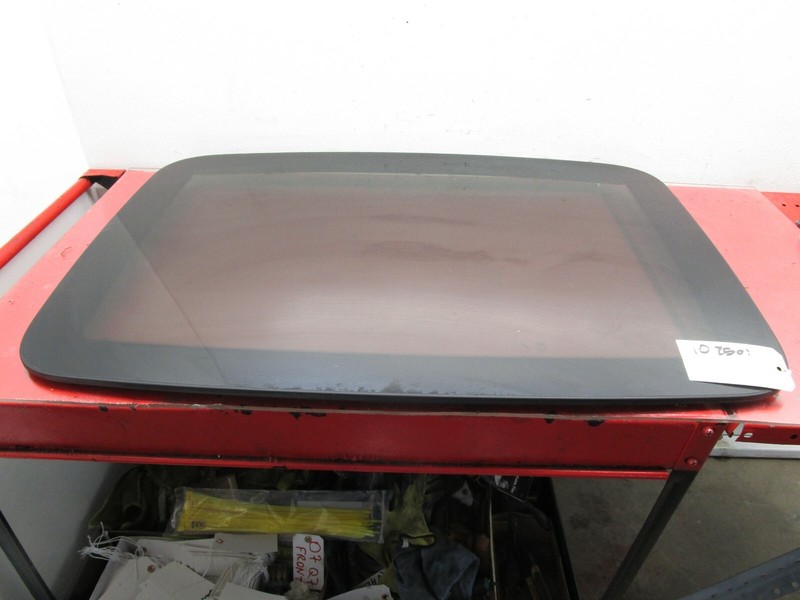 09-15 BMW F01 F02 F04 750i SUN ROOF SUNROOF WINDOW GLASS OEM
