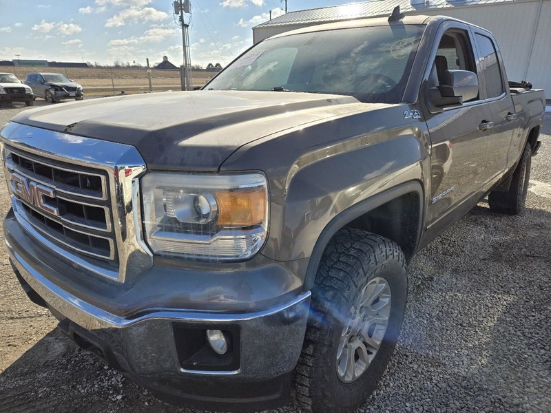 Driver Fender Classic Style Limited Fits 14-19 SIERRA 1500 PICKUP 3654023
