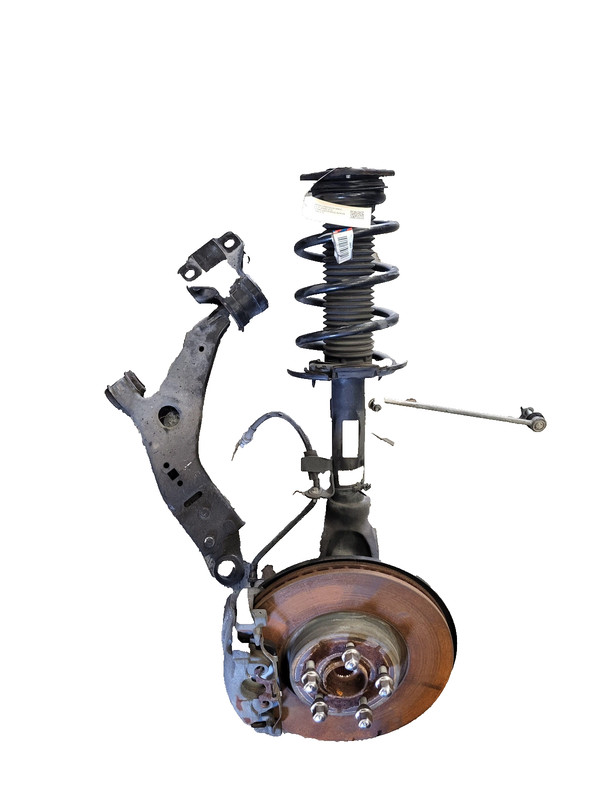 Used Oem Lincoln Left Driver Front Suspension Knee for 2015-2019 MKC 2.0L FWD