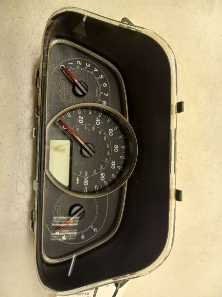 13-15 TOYOTA RAV4 XLE SPEEDOMETER INSTRUMENT CLUSTER ASSEMBLY