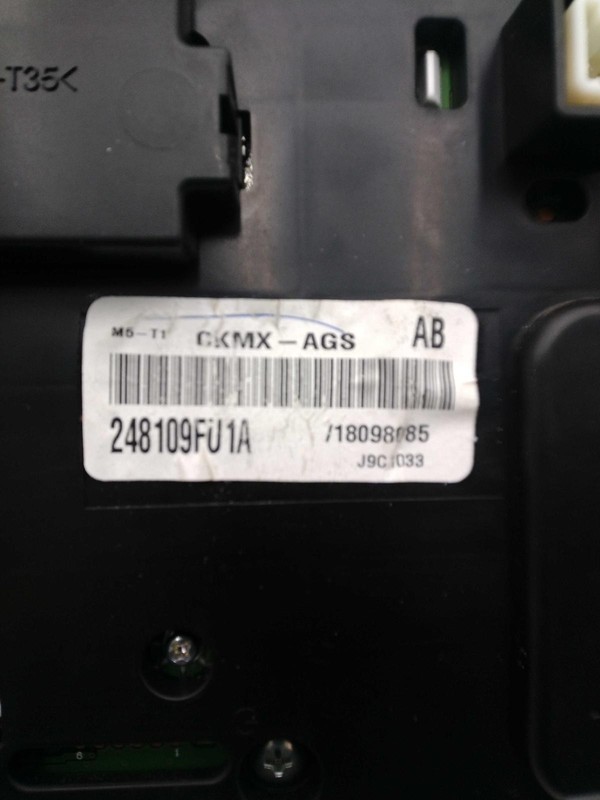 2019 Nissan Titan Speedometer Gauge OEM Black 74K Miles NJ25-24017-608022