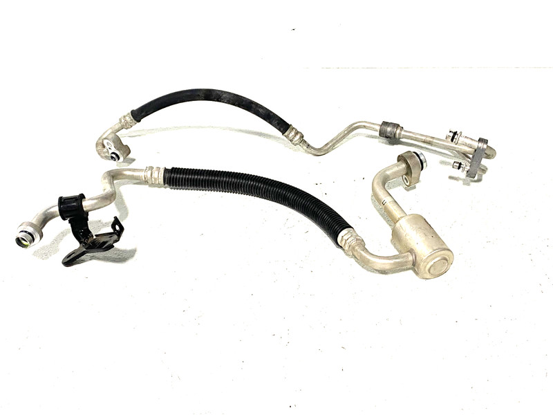 17-22 INFINITI Q60 A/C HOSE LINES OEM #A0.34