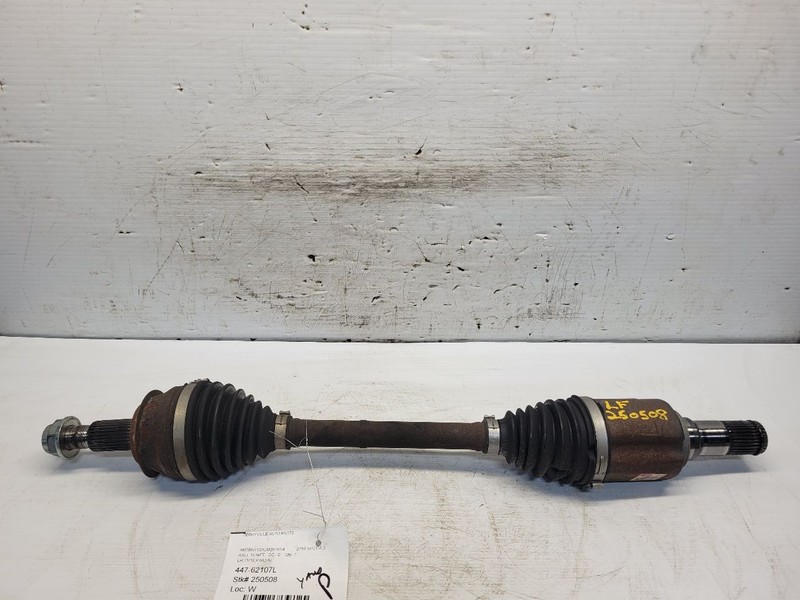 Driver Left Axle Shaft 2.5L Automatic Transmission Fits 14-18 MAZDA 3 1707297