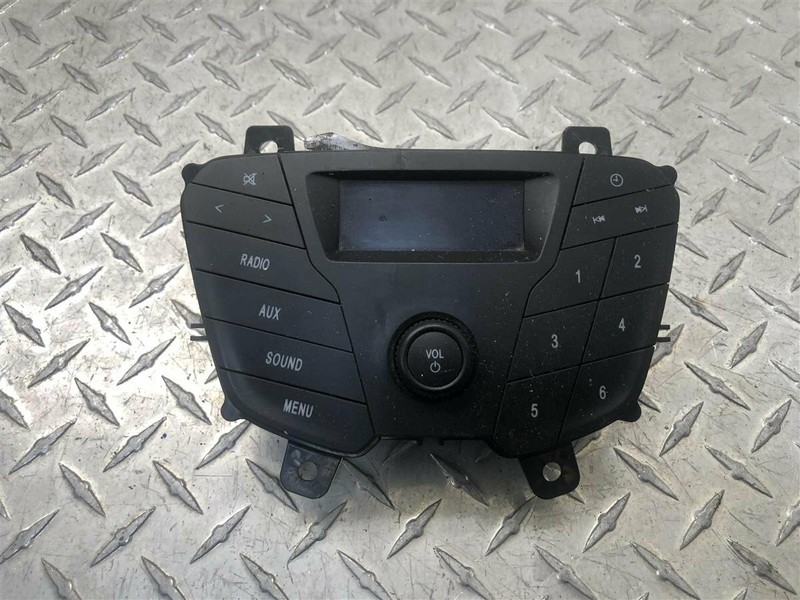 2015 FORD TRANSIT 150 250 350 AM FM RECIEVER OEM 477-04175