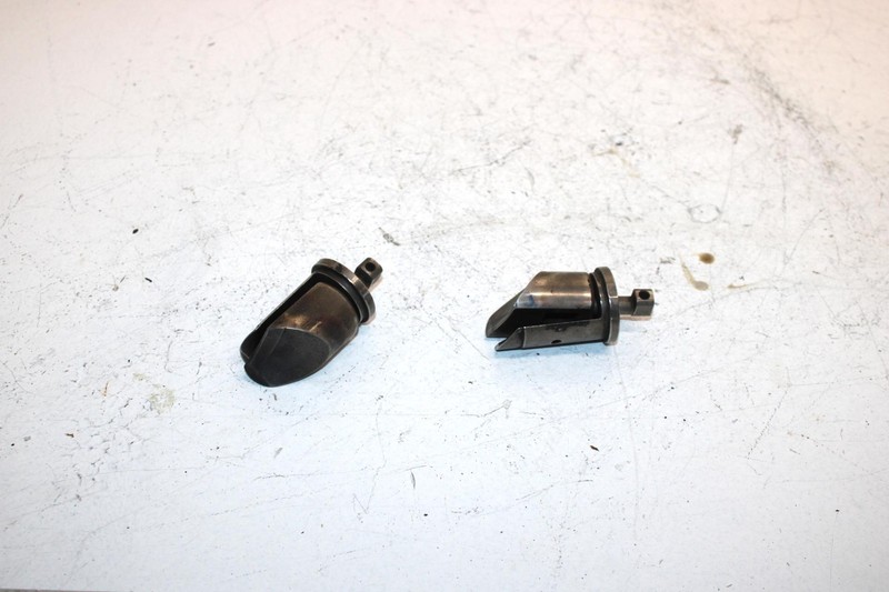01 Arctic Cat Zr 600 Efi Oem Exhaust Power Valve Set 3005-658 3005-659 SAS12