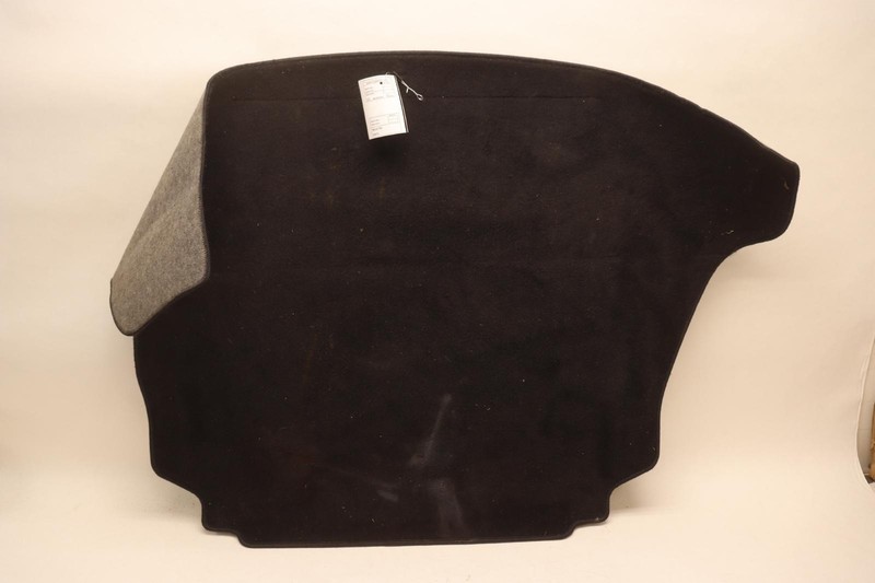 2008-2013 INFINITI G37 COUPE REAR TRUNK CARPET SPARE TIRE COVER MAT LINER OEM