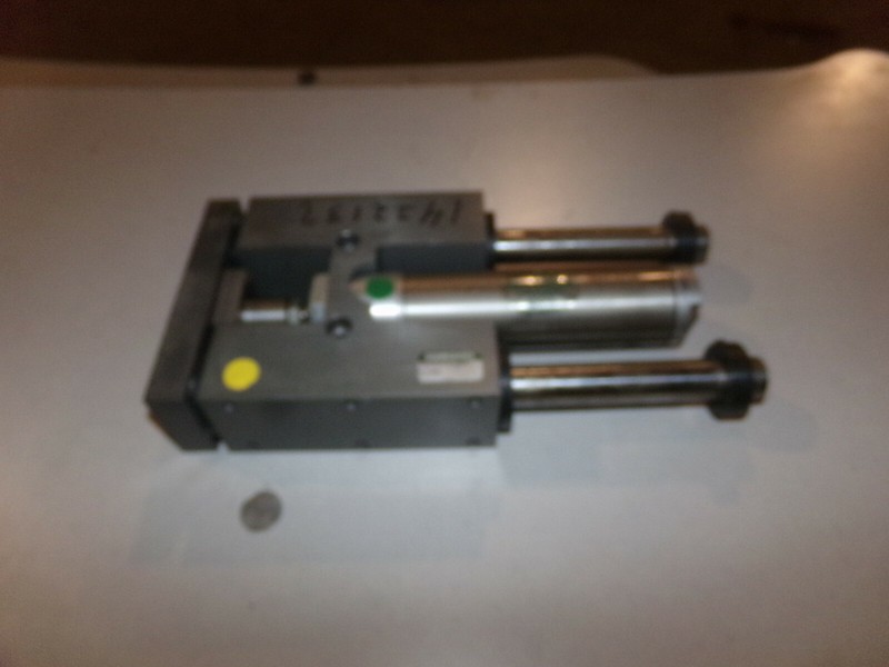 Numatics SH20005LB16B64 Linear slide Cylinder H1996 1422137 *FREE SHIPPING*