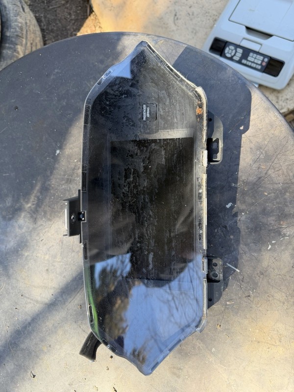 2011-2013 HONDA ODYSSEY 10 UPPER DASH DISPLAY INFO SCREEN 39710-TK8-A310-M2 OEM