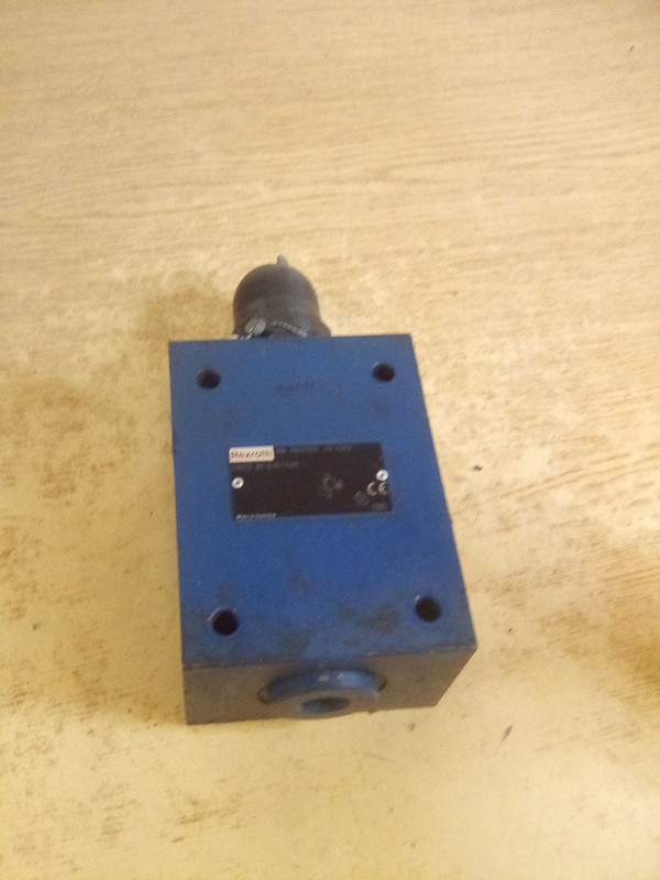 Rexroth DBDS20G19/150E Valve