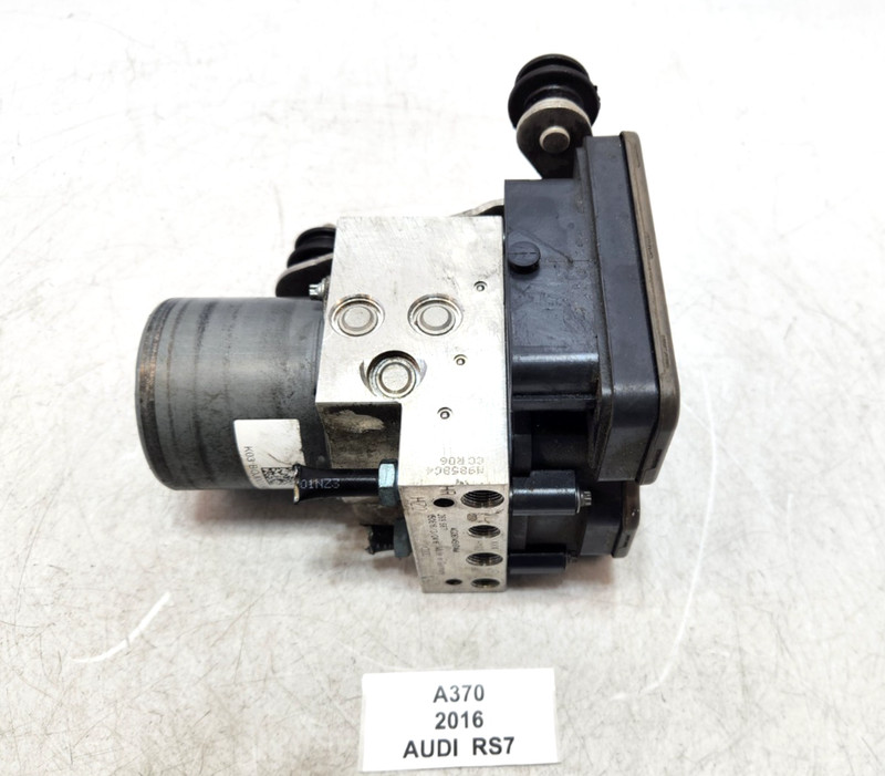 ✅ 2016-2018 OEM Audi RS7 A6 A7 S6 S7 ABS Anti Lock Brake Pump Module