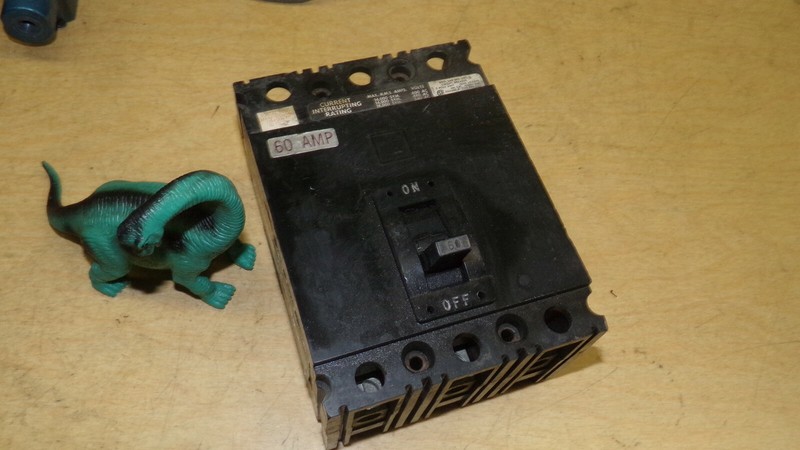 Square D 4014001 Circuit Breaker *Free Shipping*