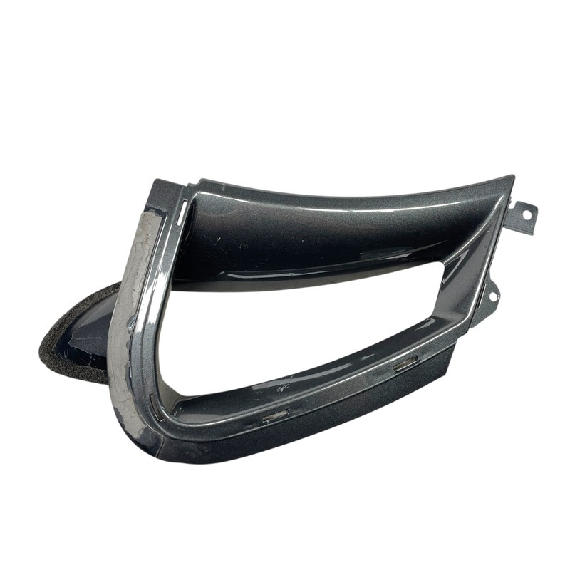 McLaren 720S 2017-20 OEM Front Right Passenger Side Bumper Trim Vent Cover Panel