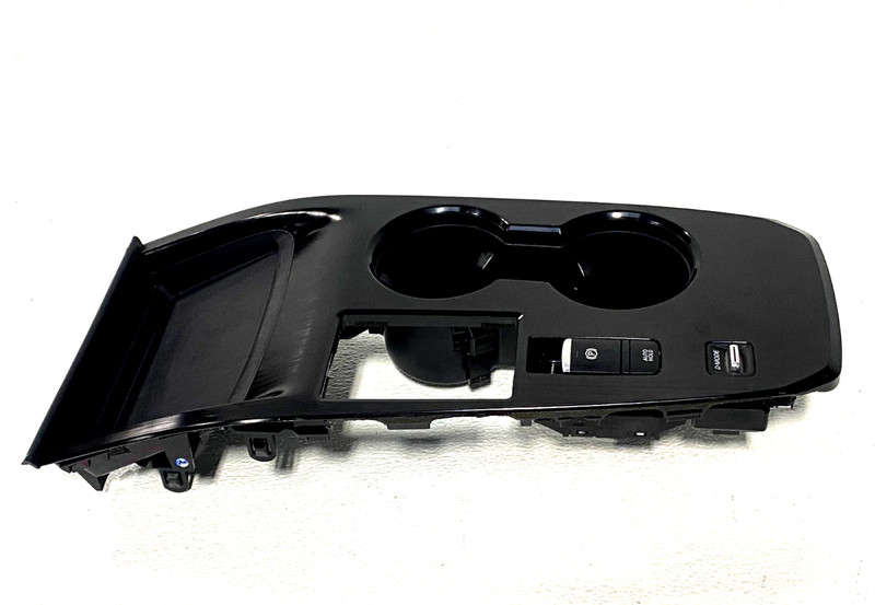 21-23 NISSAN ROGUE CENTER CONSOLE CUP HOLDER STORAGE TRAY OEM #A0.24