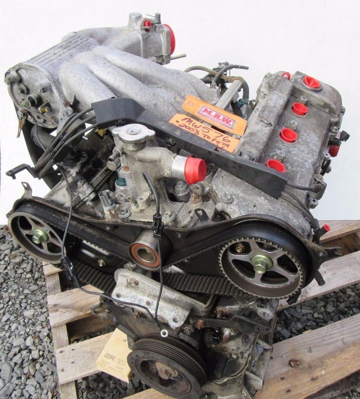 ENGINE 3.0L MOTOR VIN F 5TH 1MZFE AT V6 CYLINDER HEAD for AVALON CAMRY SOLARA