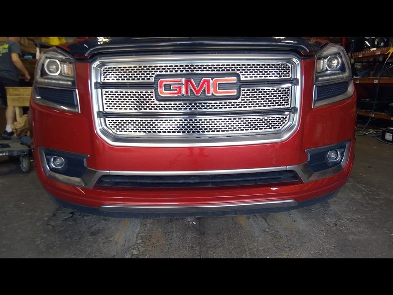 Front Bumper Denali Fits 13-16 ACADIA 1643566