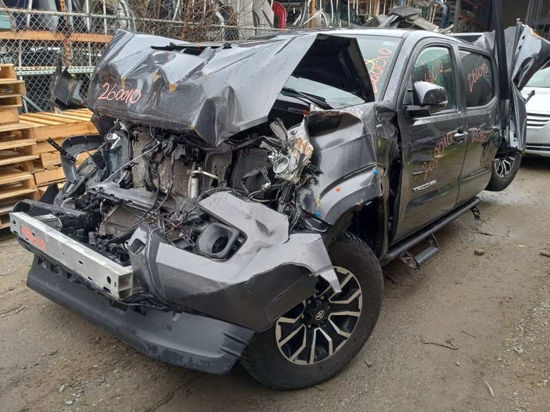 Automatic Transmission 4WD 6 Cylinder Fits 16-23 TACOMA