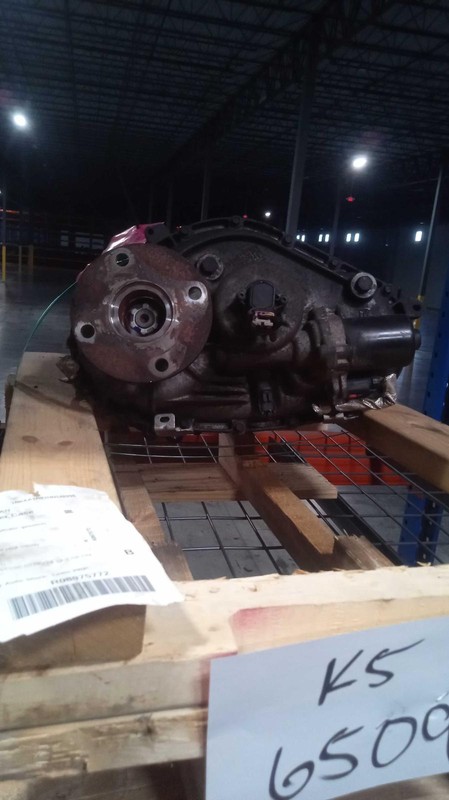 Used Transfer Case Assembly fits: 2017 Nissan Titan 5.6L 8 cylinder gasoline Gra