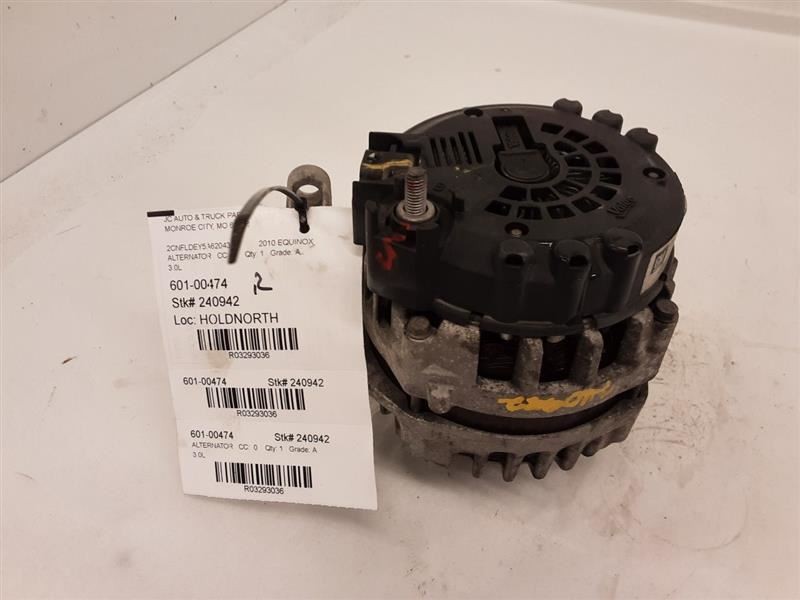 Alternator Fits 10-16 LACROSSE 3293036
