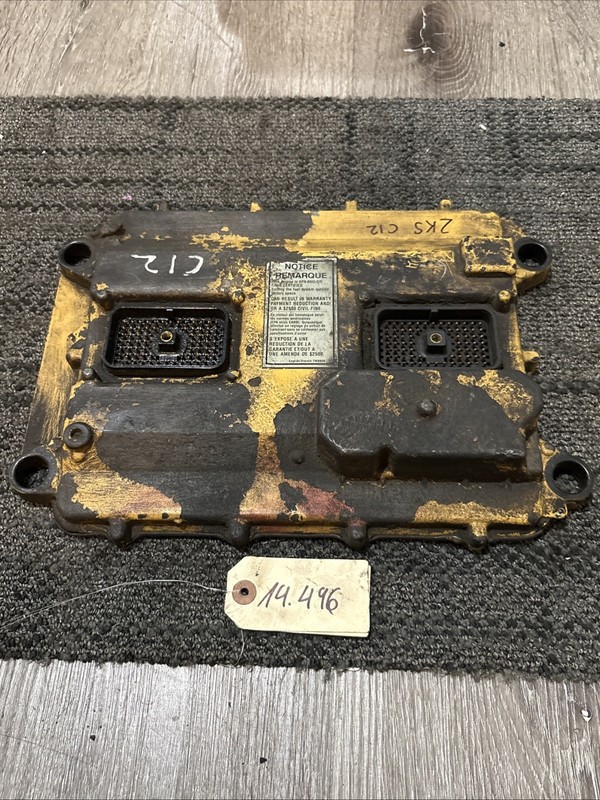 Caterpillar C12EcmEngine Control Module 2KS C12