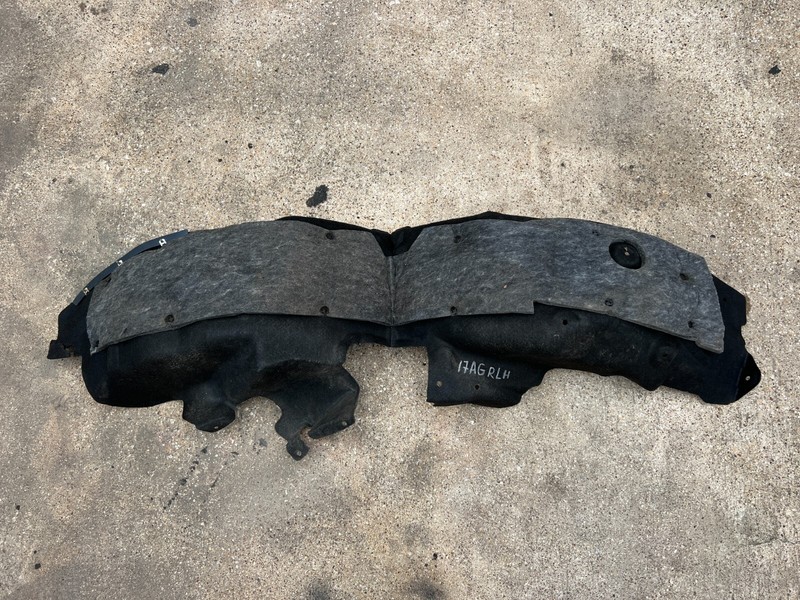 17-24 Alfa Romeo Giulia REAR LEFT WHEEL FENDER LINER SPLASH SHIELD OEM
