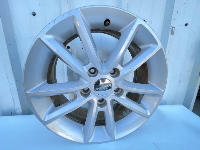 2015-2018 DODGE JOURNEY RIGHT REAR 17X6-1/2 10 SPOKE WHEEL 34778