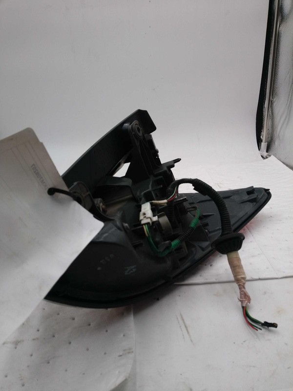 2019 Honda HR-V Left Tail Light Assembly - White - Used - 125K Miles